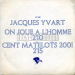 [Pochette de On joue  l’homme]