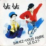 [Pochette de Savez-vous faire le D.J.]