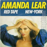 [Pochette de Red tape / New York]