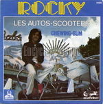 [Pochette de Les autos-scooters]