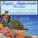 [Pochette de Joyeux anniversaire (happy birthday)]