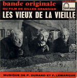 [Pochette de Les vieux de la vieille]