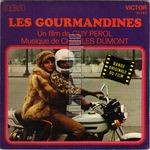 [Pochette de Les gourmandines]