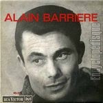 [Pochette de Plus je t’entends (Alain BARRIRE)]