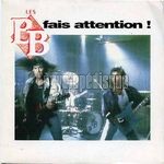 [Pochette de Fais attention !]