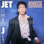 [Pochette de Jet jumbo jet]