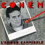 [Pochette de L’amour cannibale]