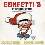 [Pochette de le Circling stars (Jingbells)]