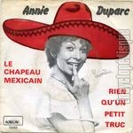 [Pochette de Le chapeau mexicain]