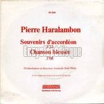 [Pochette de Souvenirs d’accordon]