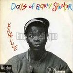 [Pochette de Days of Pearly Spencer]