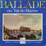 [Pochette de Ballade en Val-de-Marne]