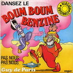 [Pochette de Boum boum benzine]