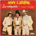 [Pochette de La colegiala]