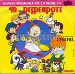 [Pochette de Mme Pepperpote]