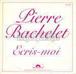 [Pochette de cris-moi (Pierre BACHELET)]