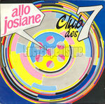 [Pochette de Allo Josiane]