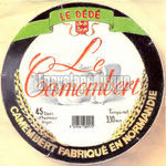 [Pochette de Le camembert]