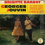 [Pochette de Brigitte Bardot]