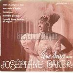 [Pochette de Une soire avec Josephine Baker]