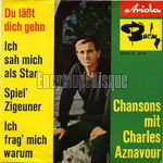 [Pochette de Du lasst dich gehn (Charles AZNAVOUR)]