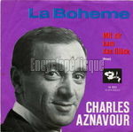 [Pochette de La bohme (version allemande)]