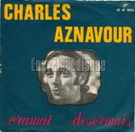 [Pochette de Oramai (version italienne) (Charles AZNAVOUR)]