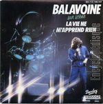 [Pochette de La vie ne m’apprend rien]