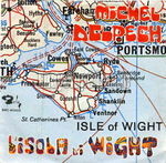 [Pochette de l’Isola di Wight (version italienne)]