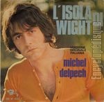 [Pochette de L’isola di Wight (version italienne)]