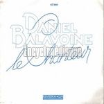 [Pochette de Si je suis fou (Daniel BALAVOINE)]