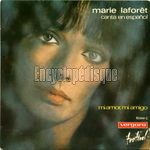 [Pochette de Mi amor mi amigo (version espagnole) (Marie LAFORT)]