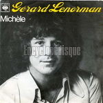 [Pochette de Michle (version italienne) (Grard LENORMAN)]