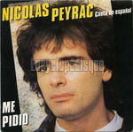 [Pochette de Me pidio (Nicolas PEYRAC)]