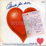 [Pochette de Claude for ever]