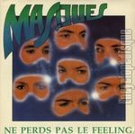 [Pochette de Ne perds pas le feeling]