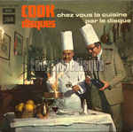 [Pochette de Chez vous, la cuisine par le disque]