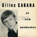 [Pochette de Gilles Cabana et son orchestre]