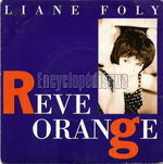 [Pochette de Rve orange]