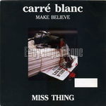 [Pochette de Carr blanc]