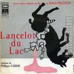 [Pochette de Lancelot du lac]