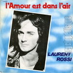 [Pochette de L’amour est dans l’air]