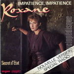 [Pochette de Impatience impatience (version radio)]