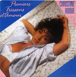 [Pochette de Premiers frissons d’amour (Christine ROQUE)]