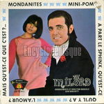 [Pochette de Mondanits]