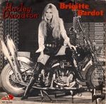 [Pochette de Harley Davidson]