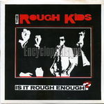 [Pochette de Is it rough enough]