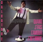 [Pochette de Quand j’fais l’amour, j’m’ennuie]