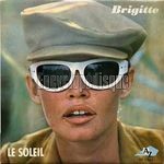 [Pochette de Le soleil (Brigitte BARDOT)]