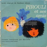 [Pochette de Pirouli et ses amis]